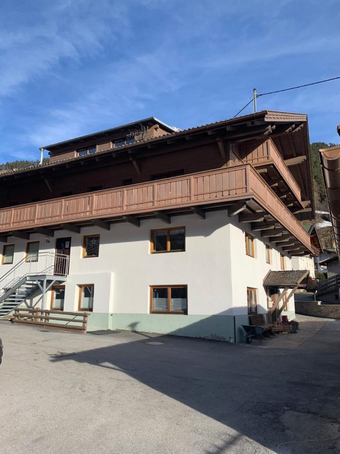 Апартаменти Haus Brunnenberg Зельден Екстер'єр фото